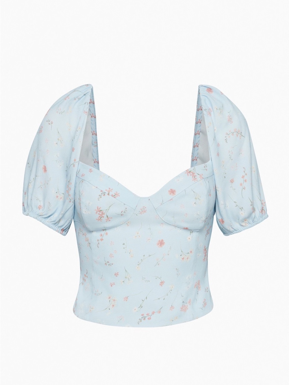 Aritzia Wilfred  Novella Shortsleeve Blouse - L